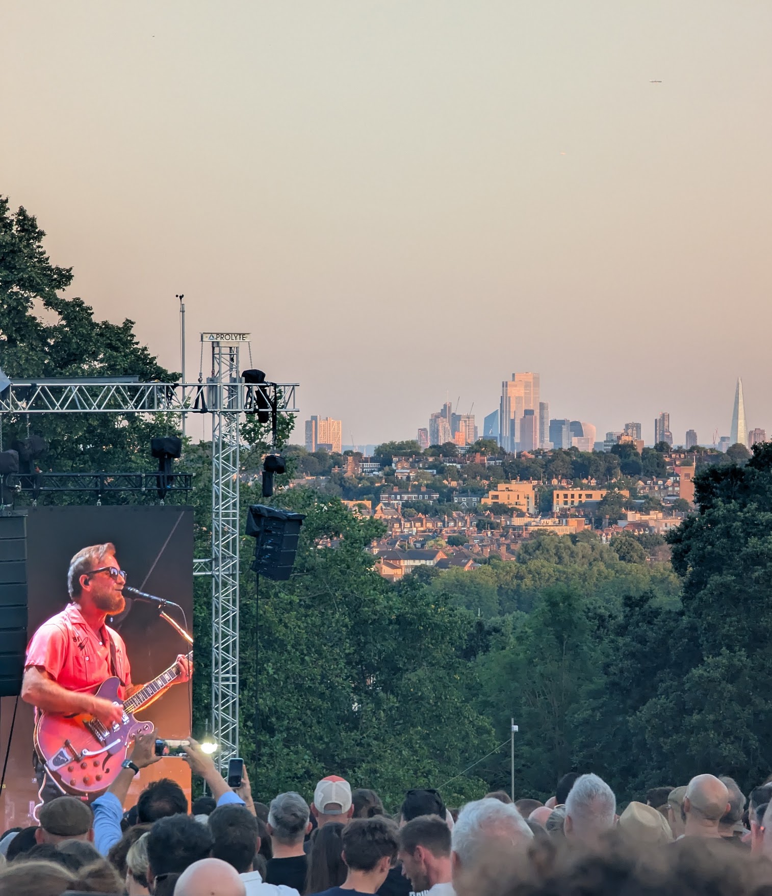 Black Keys at Alexandra Palace