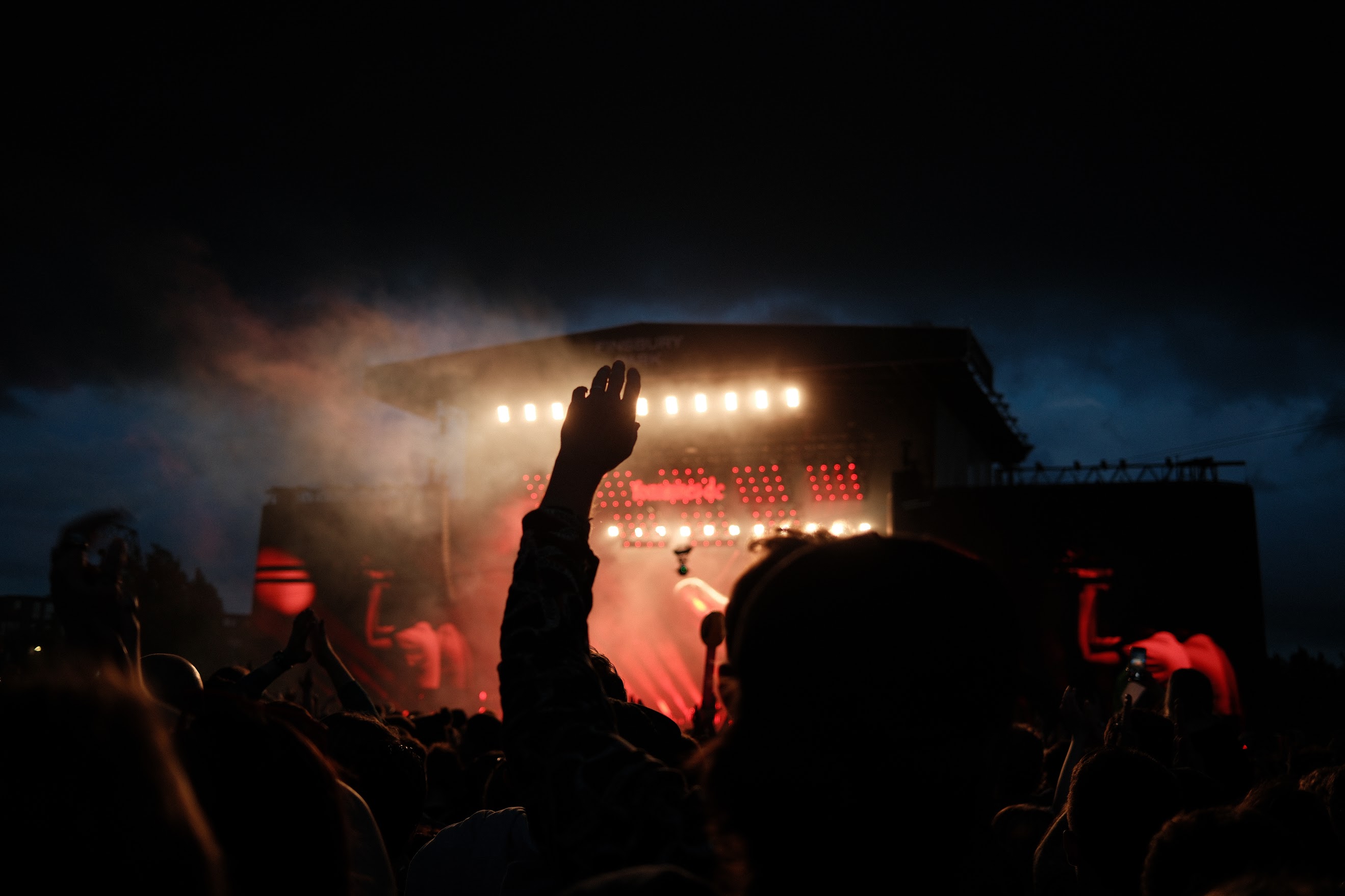 Fontaines DC headlining Finsbury Park