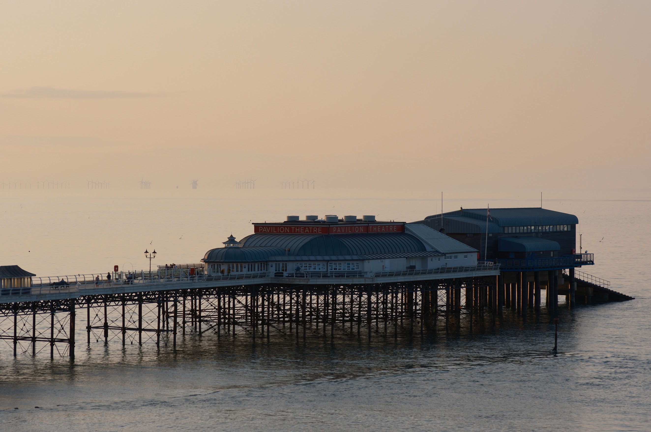 Cromer Pier