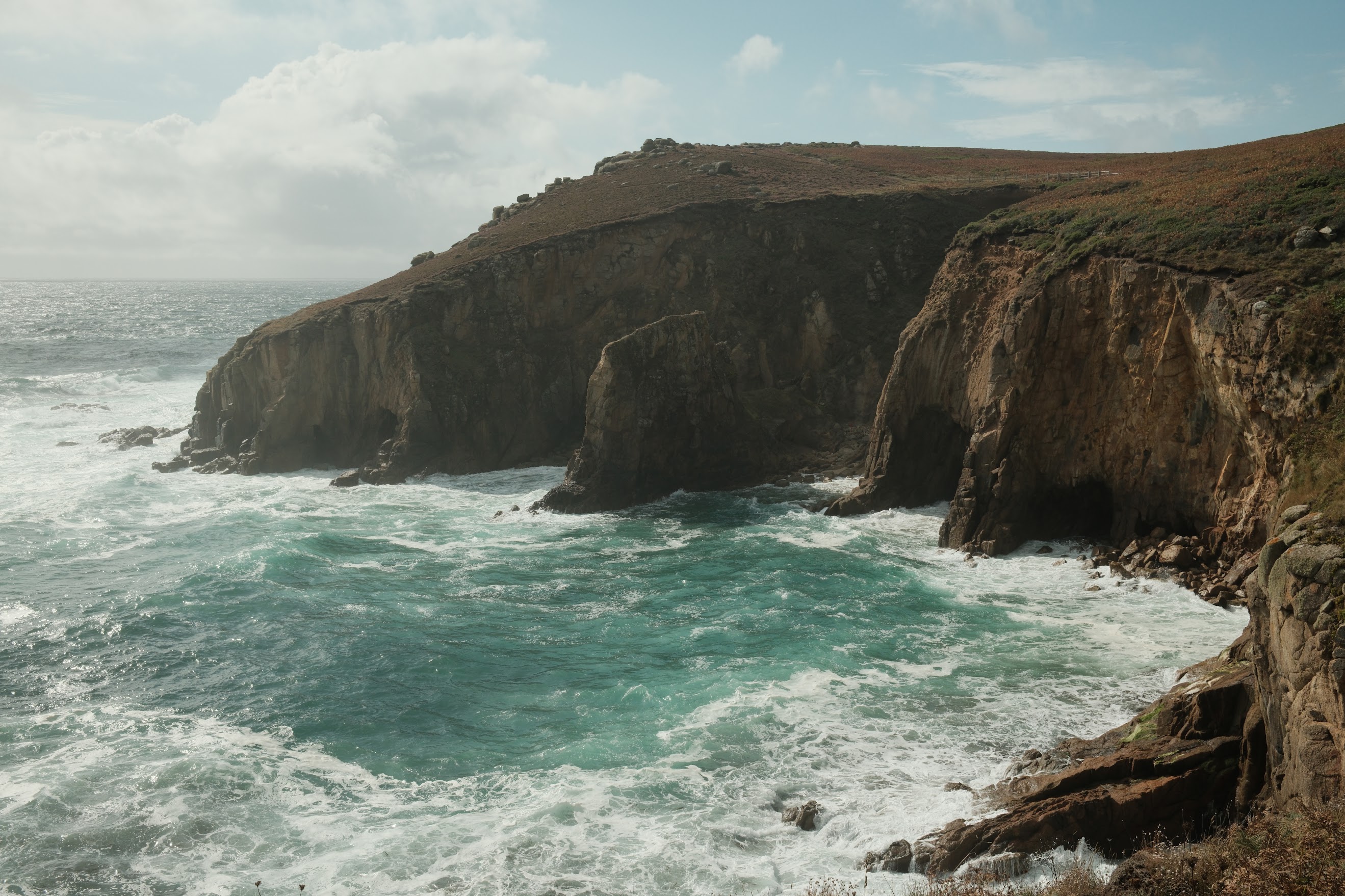 The South West Coast Path